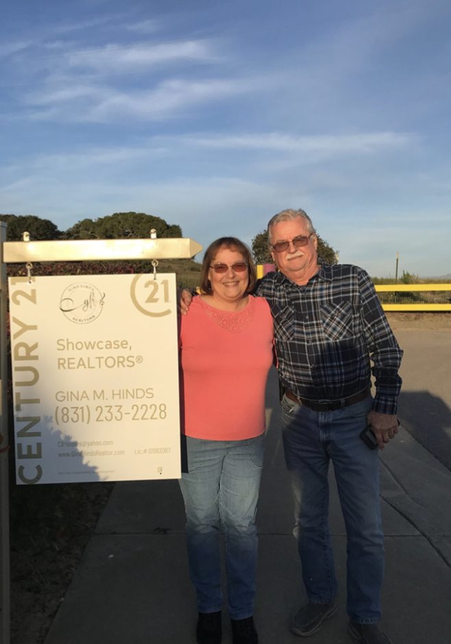 Gina Hinds, REALTOR®