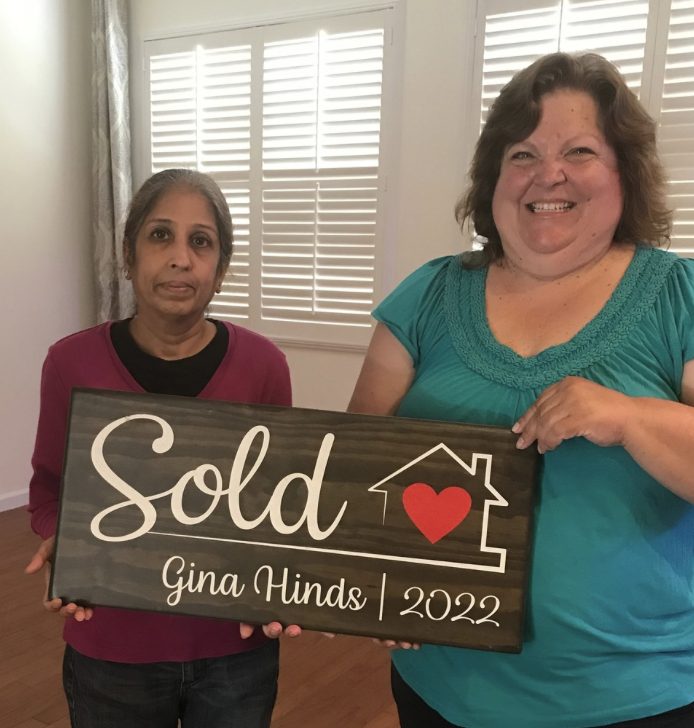 Gina Hinds, REALTOR®