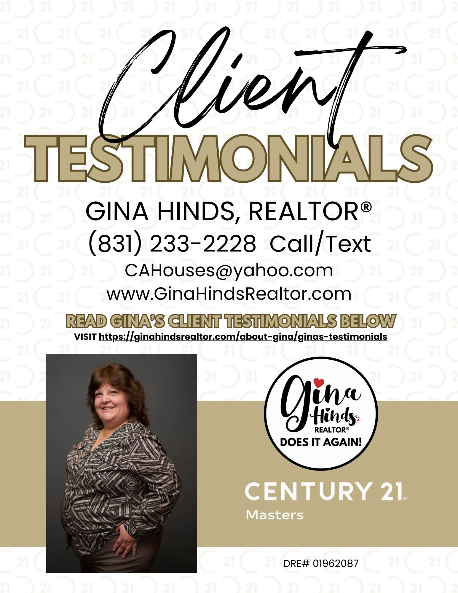 Updated Testimonials 2025 - USE - 1