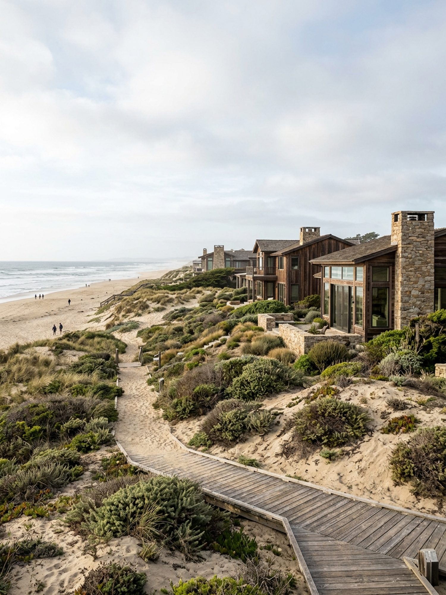 The Dunes Marina CA by Shea Homes — luxury interior